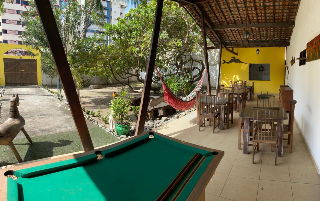Caroa Pousada Hotel Maceió Kültér fotó