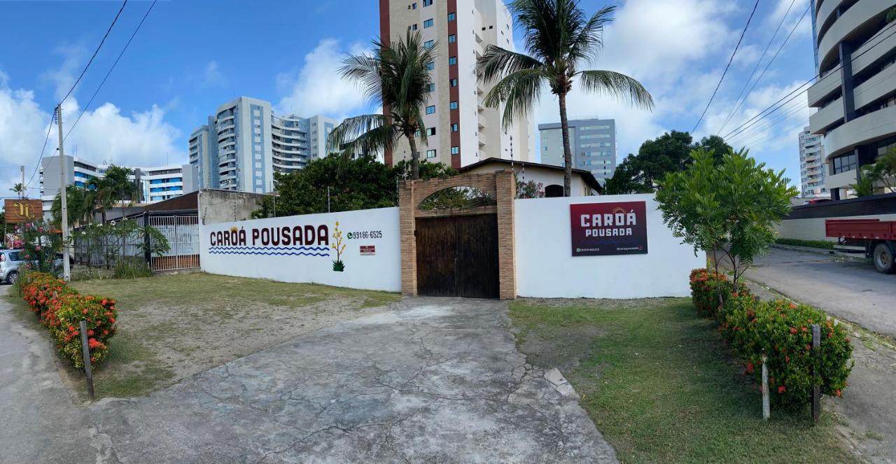 Caroa Pousada Hotel Maceió Kültér fotó