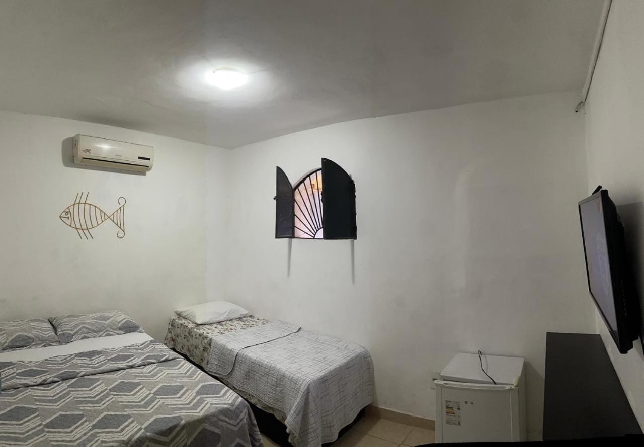 Caroa Pousada Hotel Maceió Kültér fotó